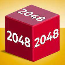 2048 Cube Miner MOD APK icon